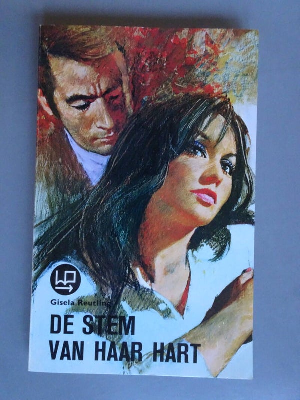 PO108 De stem van haar hart