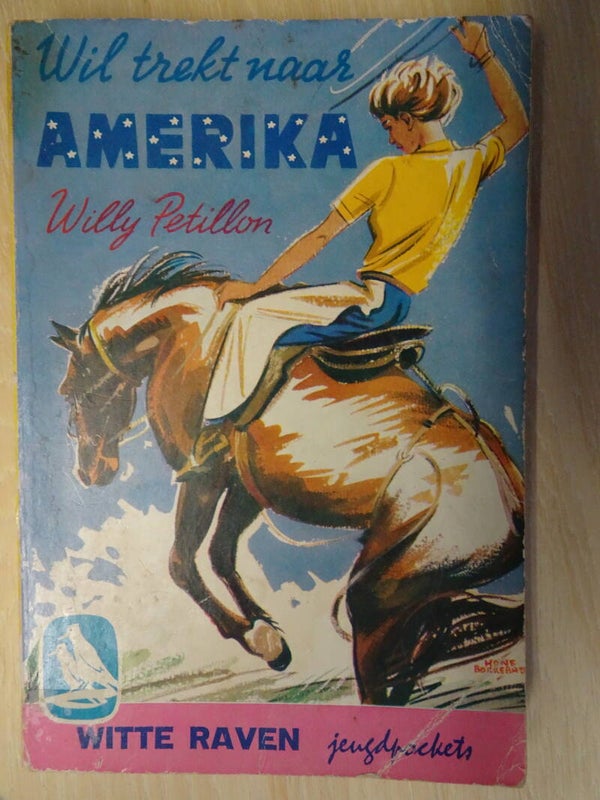 M129 Wil trekt naar Amerika