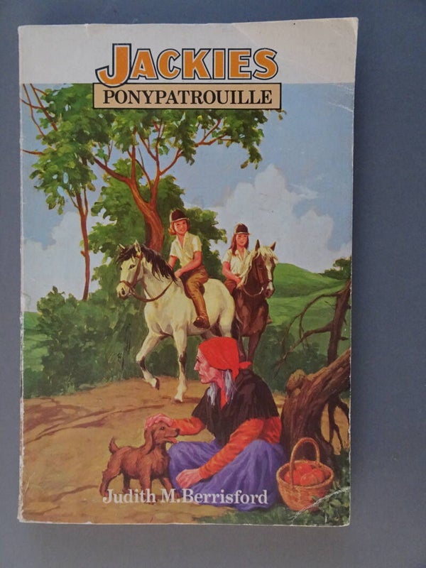 M153 Jackie's ponypatrouille - deel 3