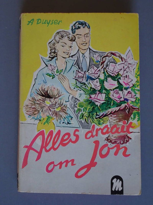 16 Alles draait om Jon