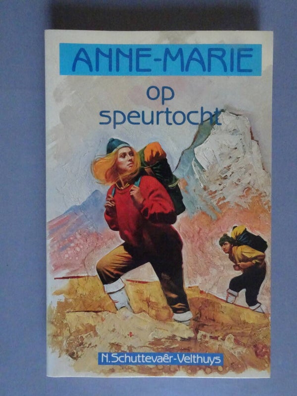 M175 Anne-Marie op speurtocht - deel 5