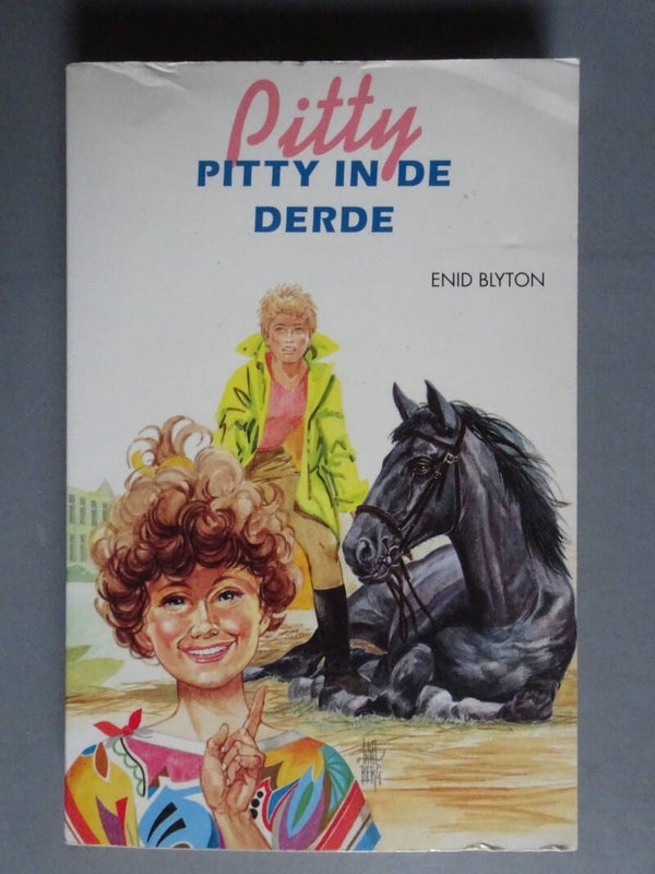 M23 Pitty in de derde - nieuwe uitgave