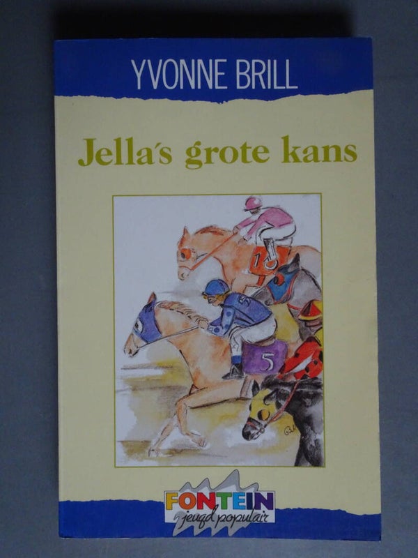 M3 - Jella's grote kans - deel 3