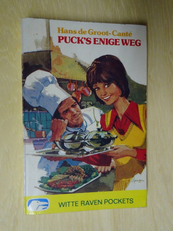 M349 Puck's enige weg