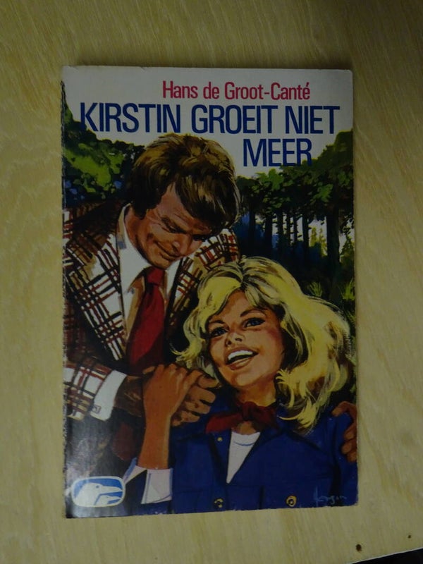 M388 Kirstin groeit niet meer
