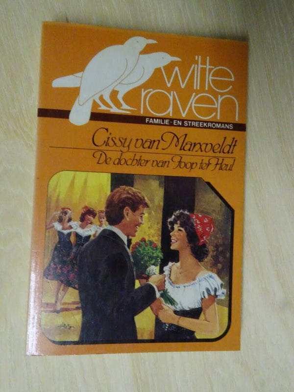 M486 De dochter van Joop ter Heul