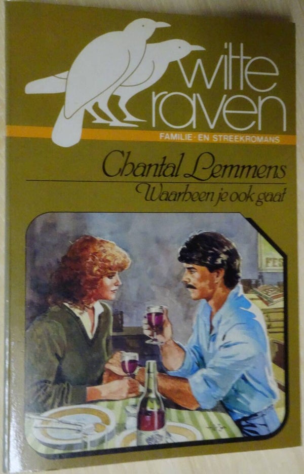 M489 Waarheen je ook gaat