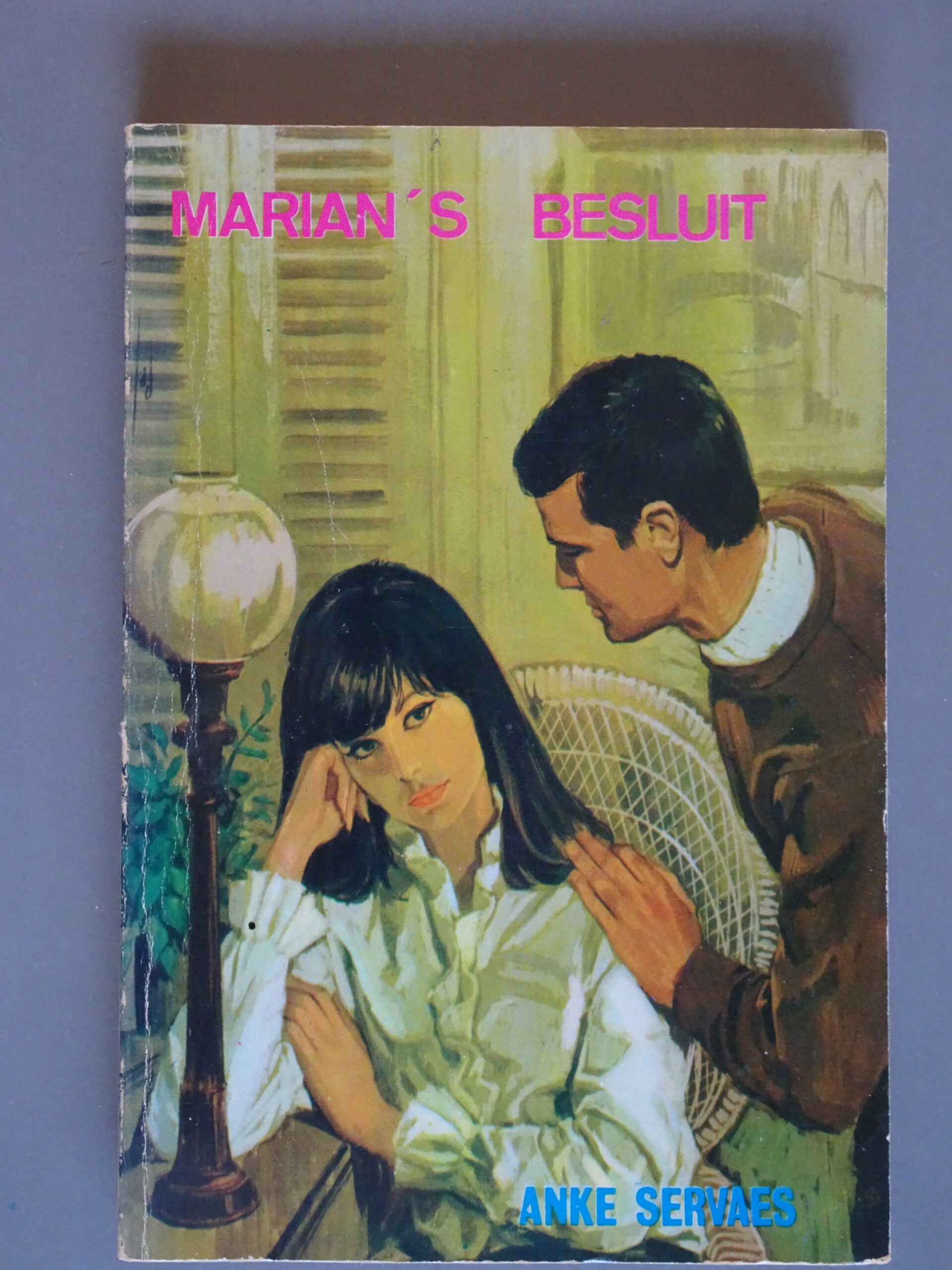 M49 Marian's besluit