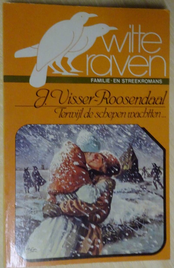 M492 Terwijl de schepen wachtten…