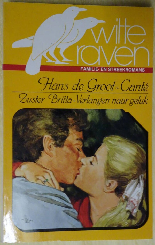 M525 Zuster Britta - Verlangen naar geluk