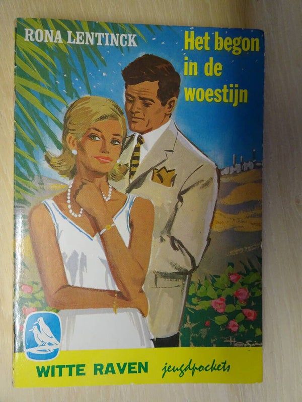 M53 Het begon in de woestijn