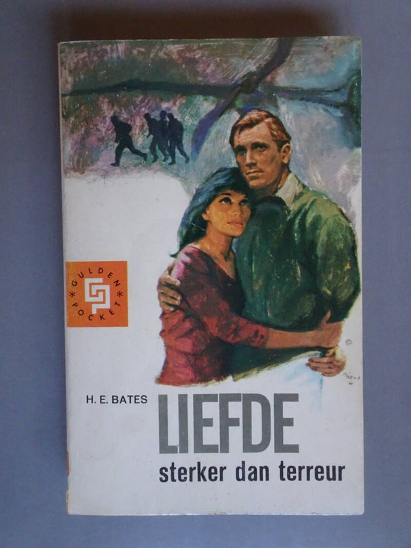 GP6 Liefde is sterker dan terreur