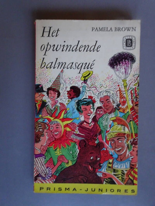 M64 Het opwindende balmasqué