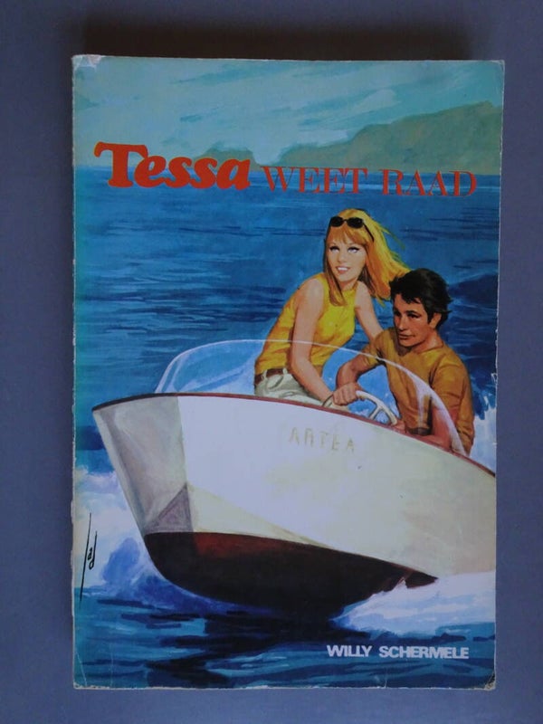 M73 Tessa weet raad - deel 3