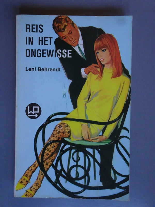 PO77S Reis in het ongewisse