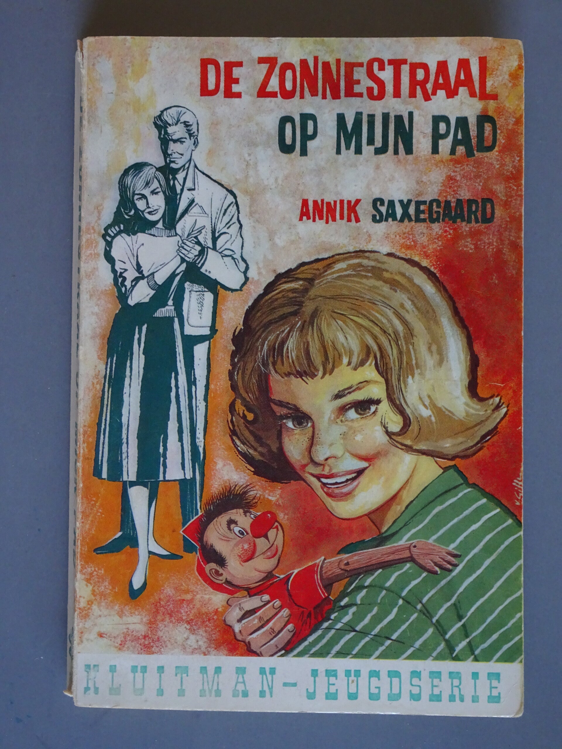 M80 De zonnestraal op mijn pad