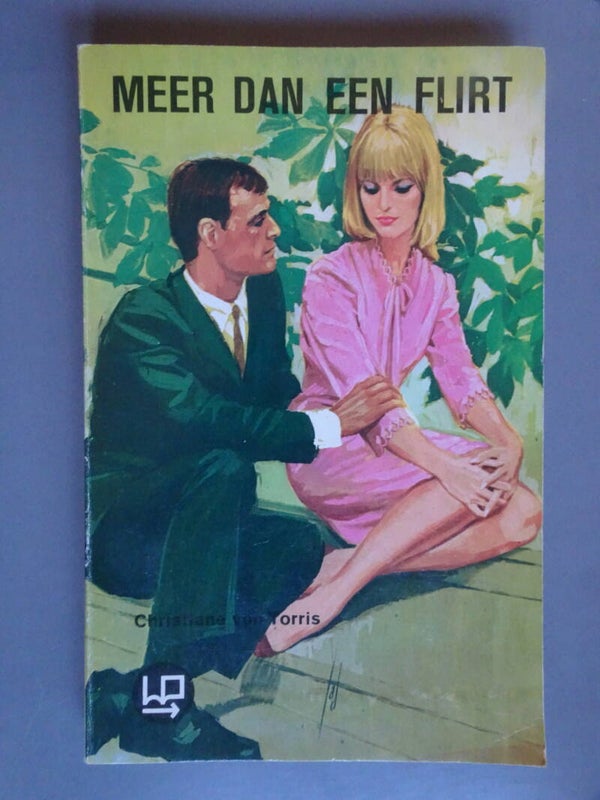 PO86S Meer dan een flirt