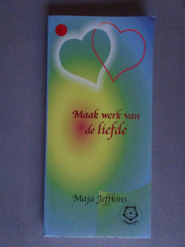 SPI - Ankertjes 282 Maak werk van de liefde