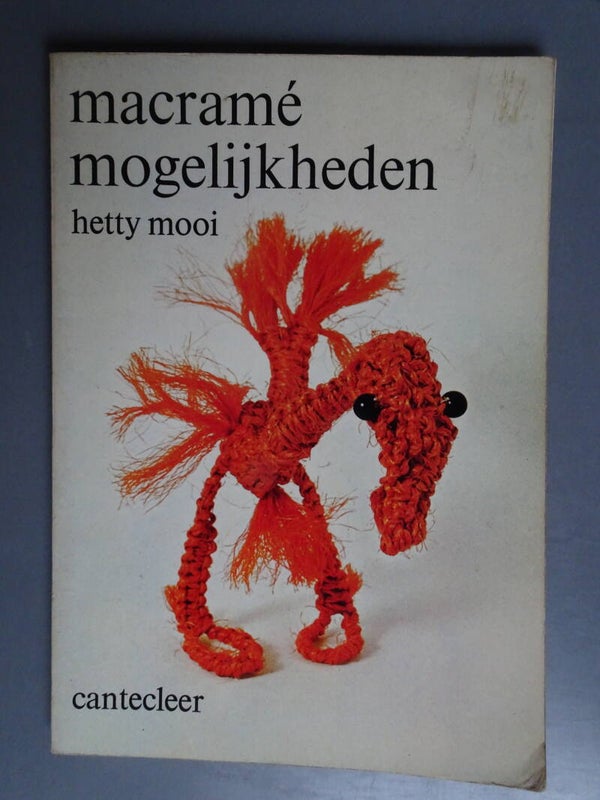 EON - Macramé mogelijkheden