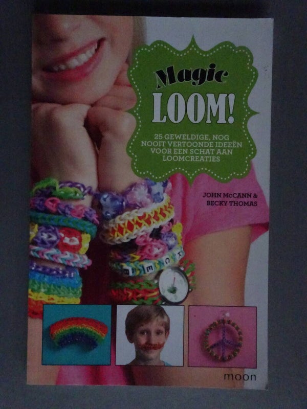 KIN - Magic Loom