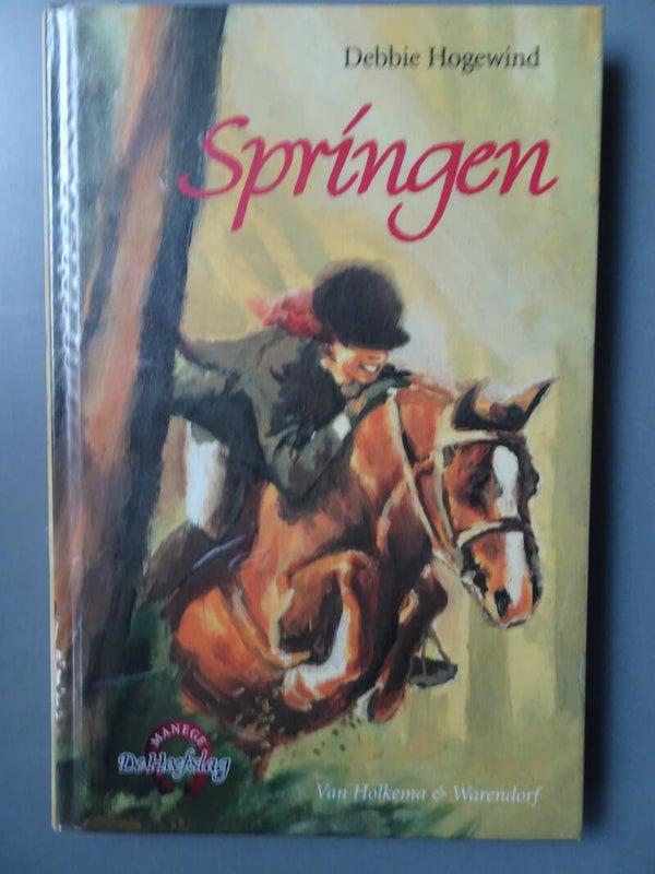 KIN - Manege de Hoefslag - Springen