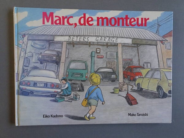 KIN - Marc, de monteur