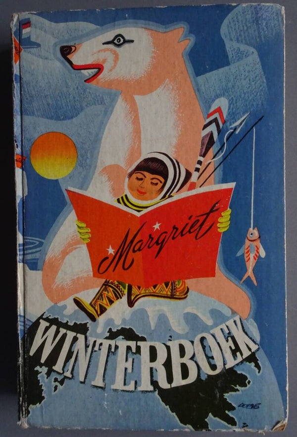 JBJM - Margriet Winterboek 1958