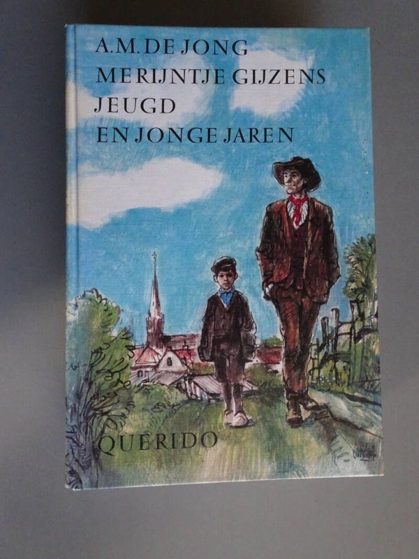PRZ - Merijntje Gijzen's jeugd en jonge jaren omnibus