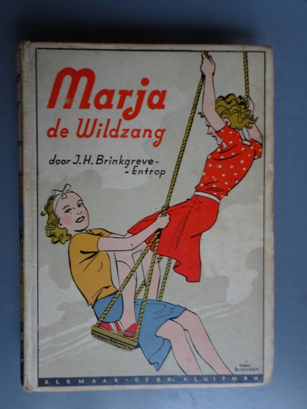 ABM - Marja de wildzang