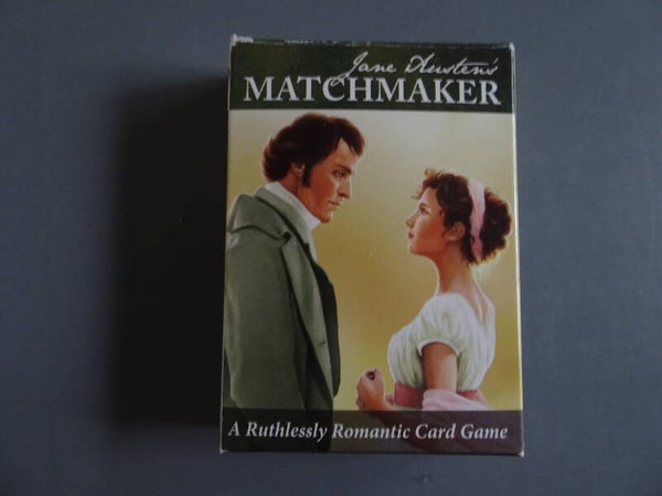 Jane Austen's Matchmaker