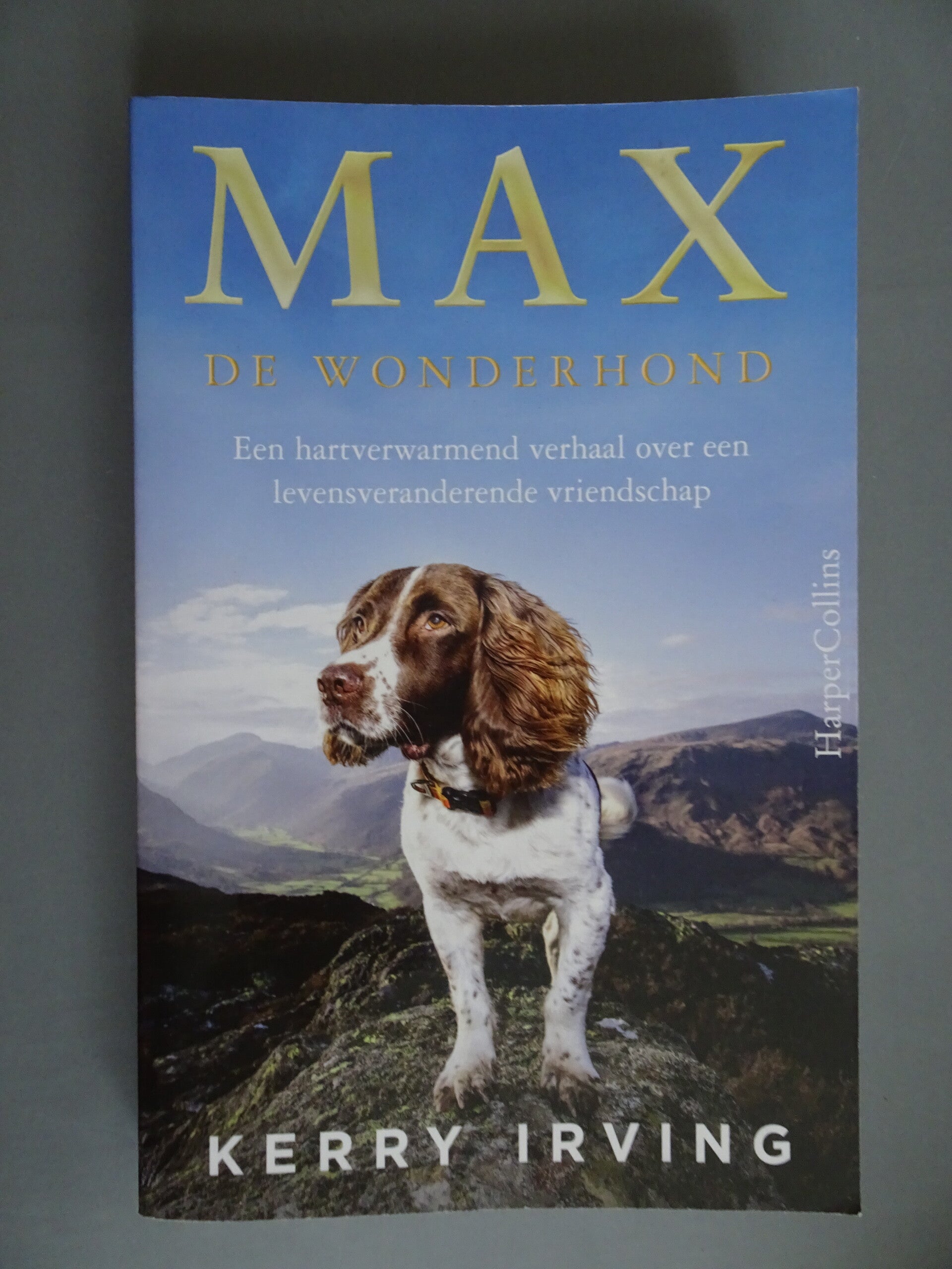 LVER - Max de wonderhond