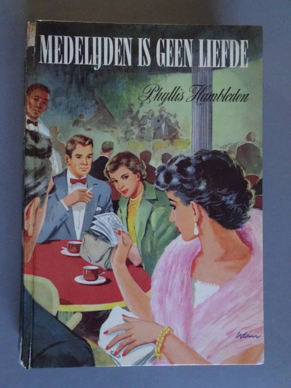 PRZ -RA13 - Medelijden is geen liefde