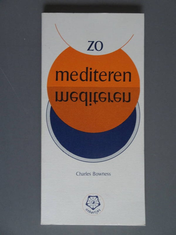 Ankertjes 1 Zo mediteren