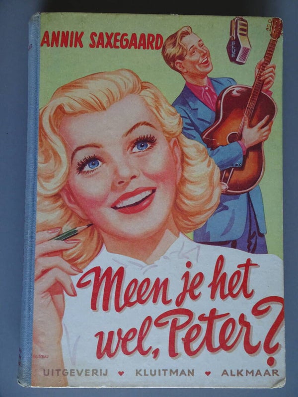 JBM - Meen je het wel, Peter?