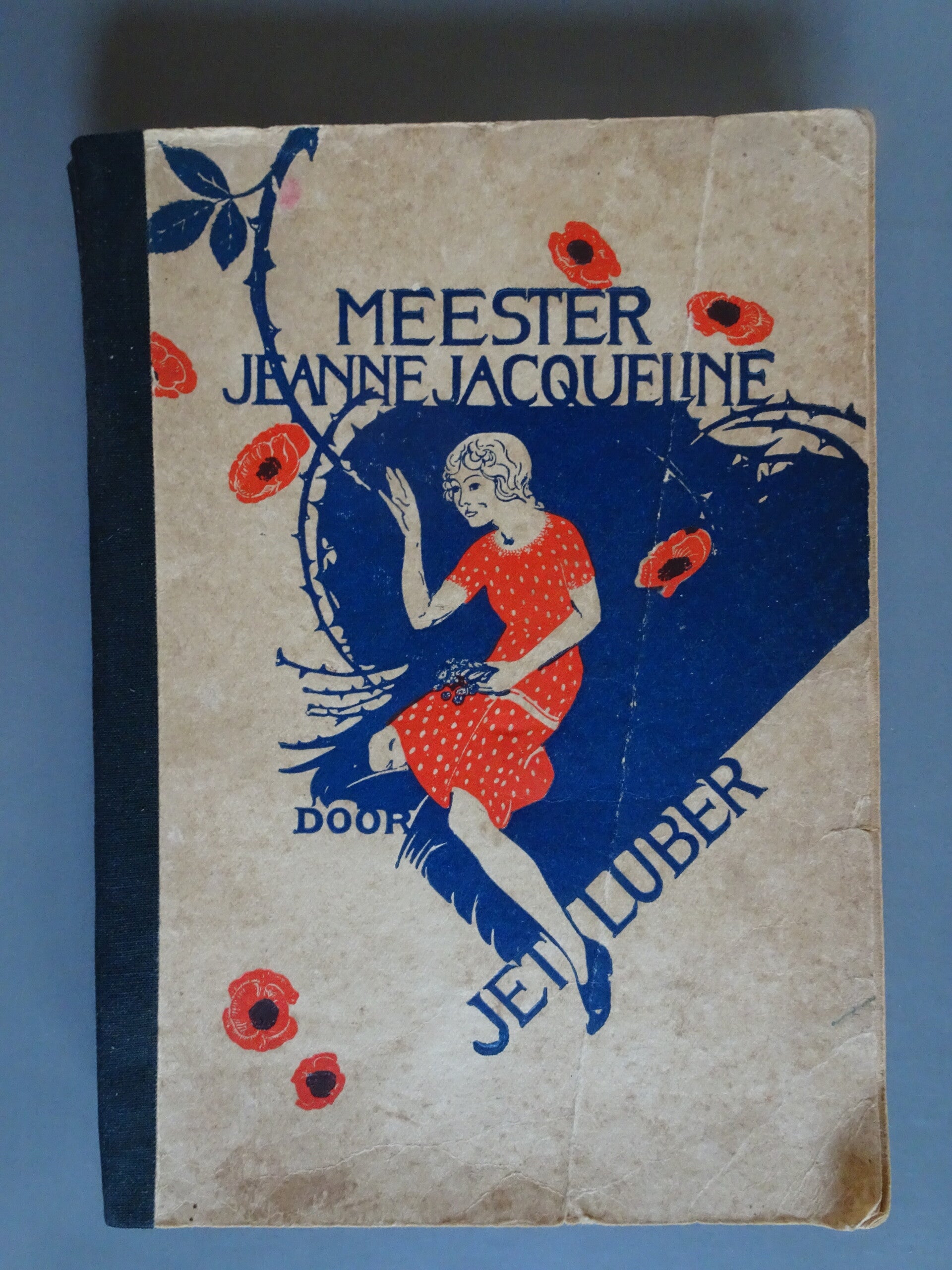 JBM - Meester Jeanne Jacqueline