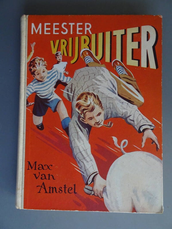 JBJ - Meester Vrijbuiter