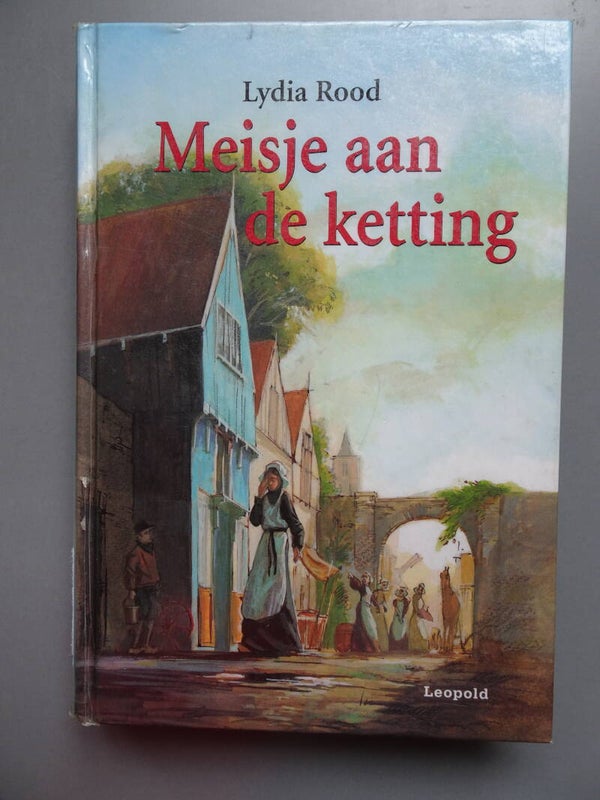 KIN - Meisje aan de ketting