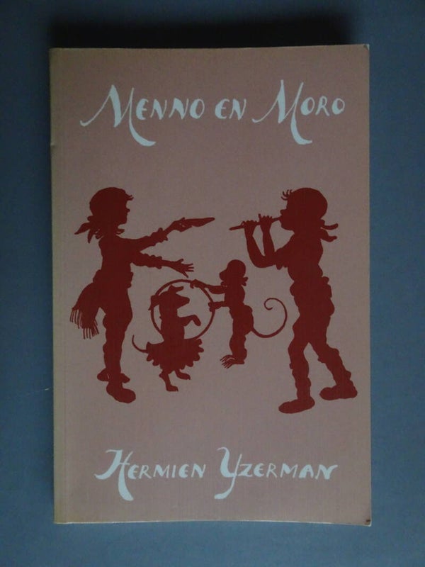 Menno en Moro