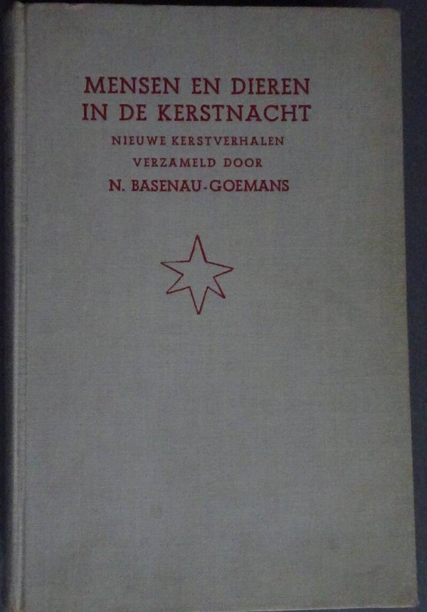KIN - Mensen en dieren in de kerstnacht