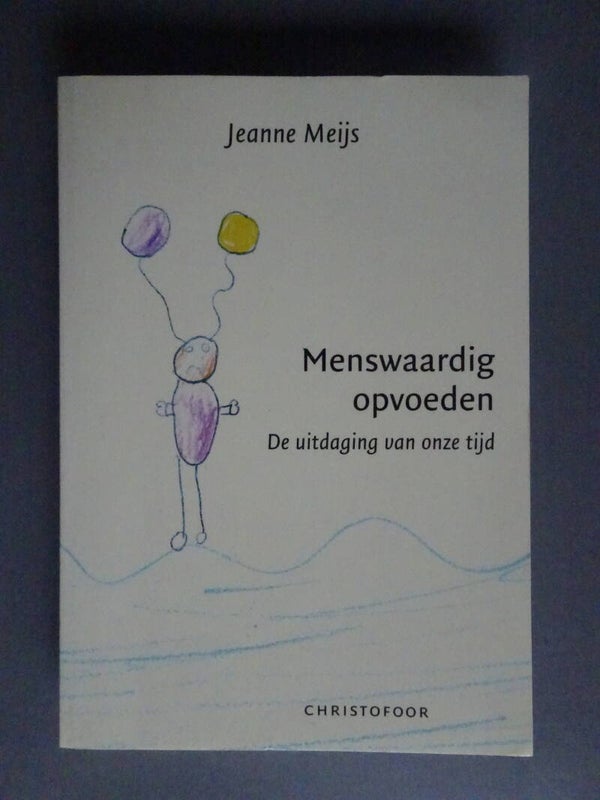 SPI - Menswaardig opvoeden - de uitdaging van onze tijd