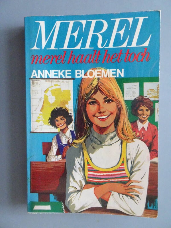 JBM - Merel haalt het toch - deel 2