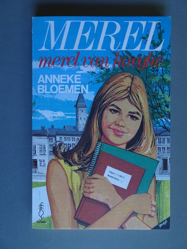 JBM - Merel van Haeghe - deel 1