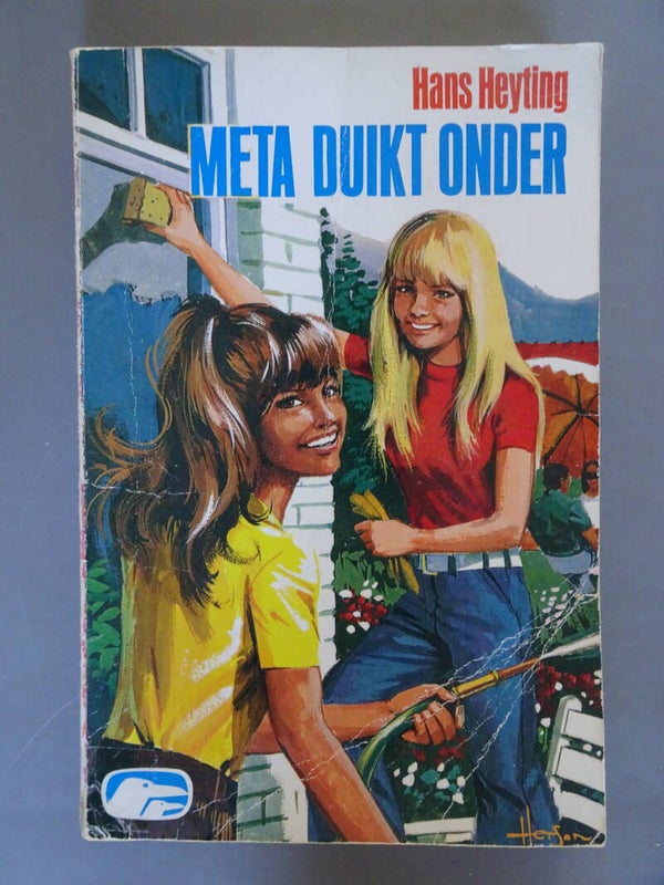 JM380 Meta duikt onder