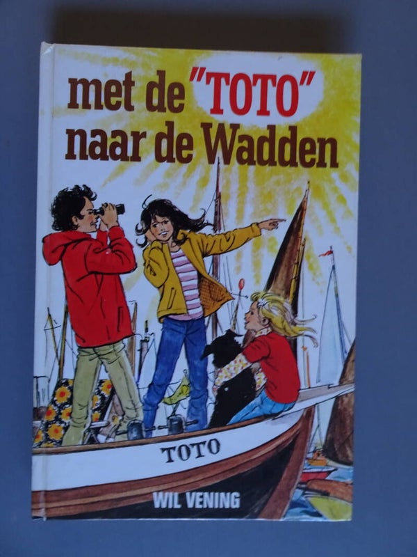JBM - Met de TOTO naar de Wadden