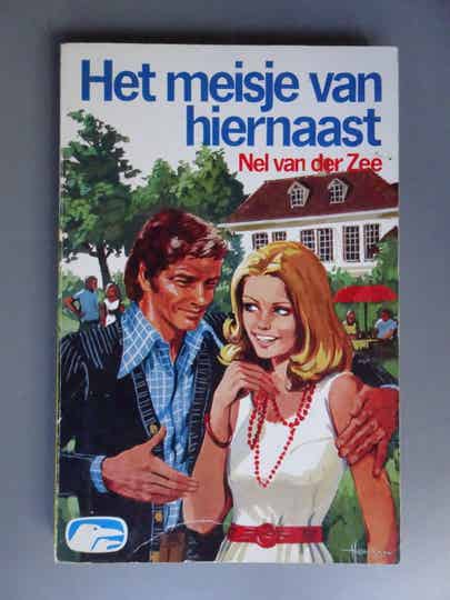 M387 Het meisje van hiernaast