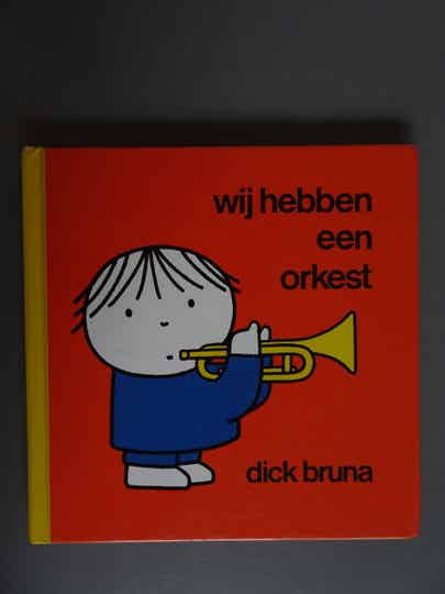 Nijntje 61 - Wij hebben een orkest