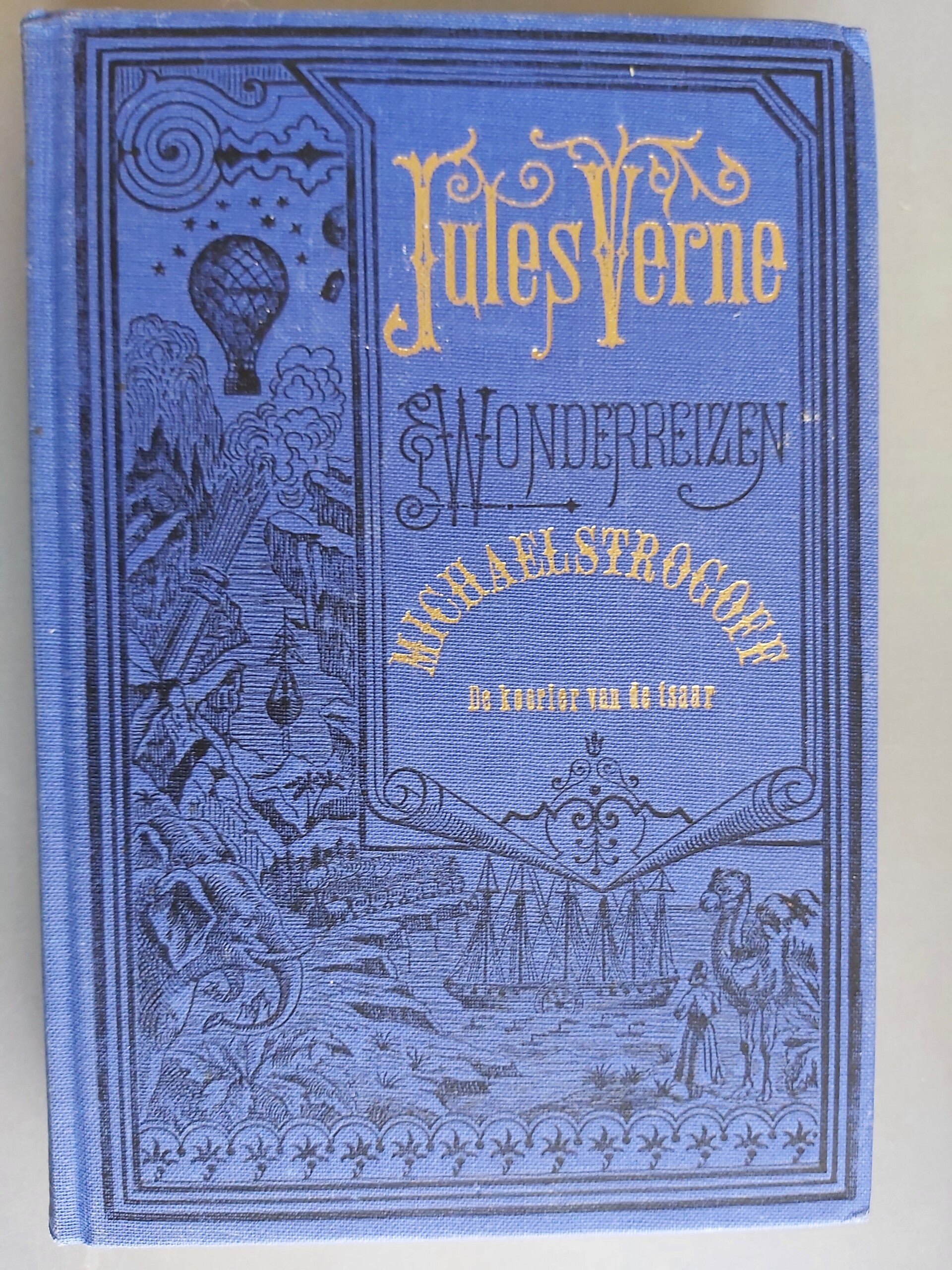 JBJ - Jules Verne - Michael Strogoff
