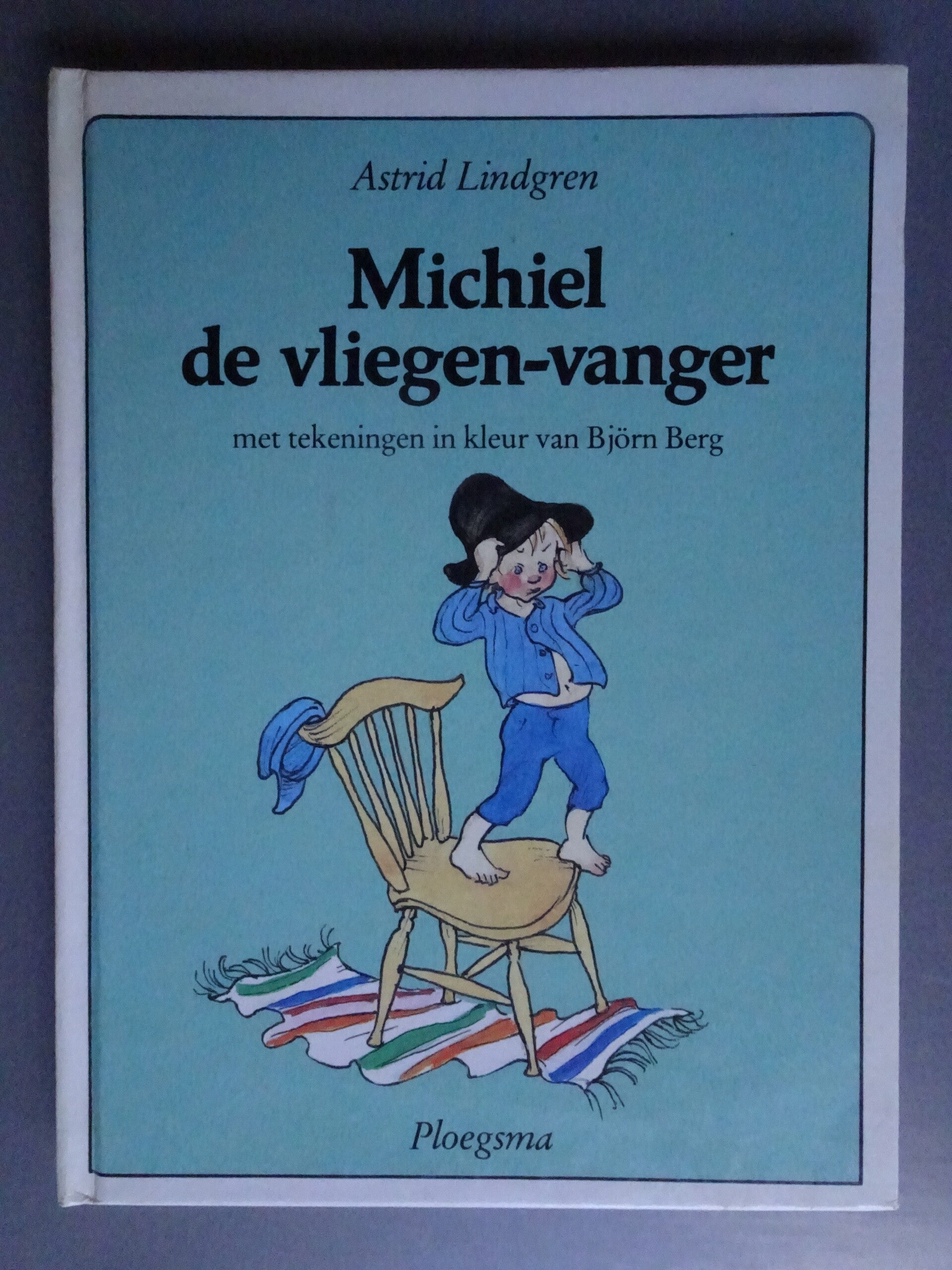 KIN - Michiel de vliegen-vanger