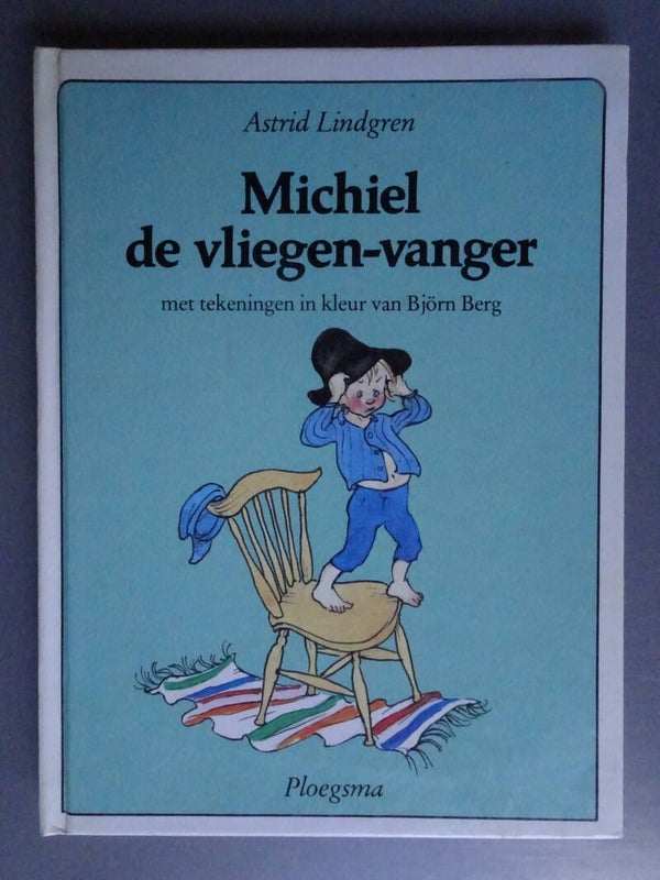 KIN - Michiel de vliegen-vanger