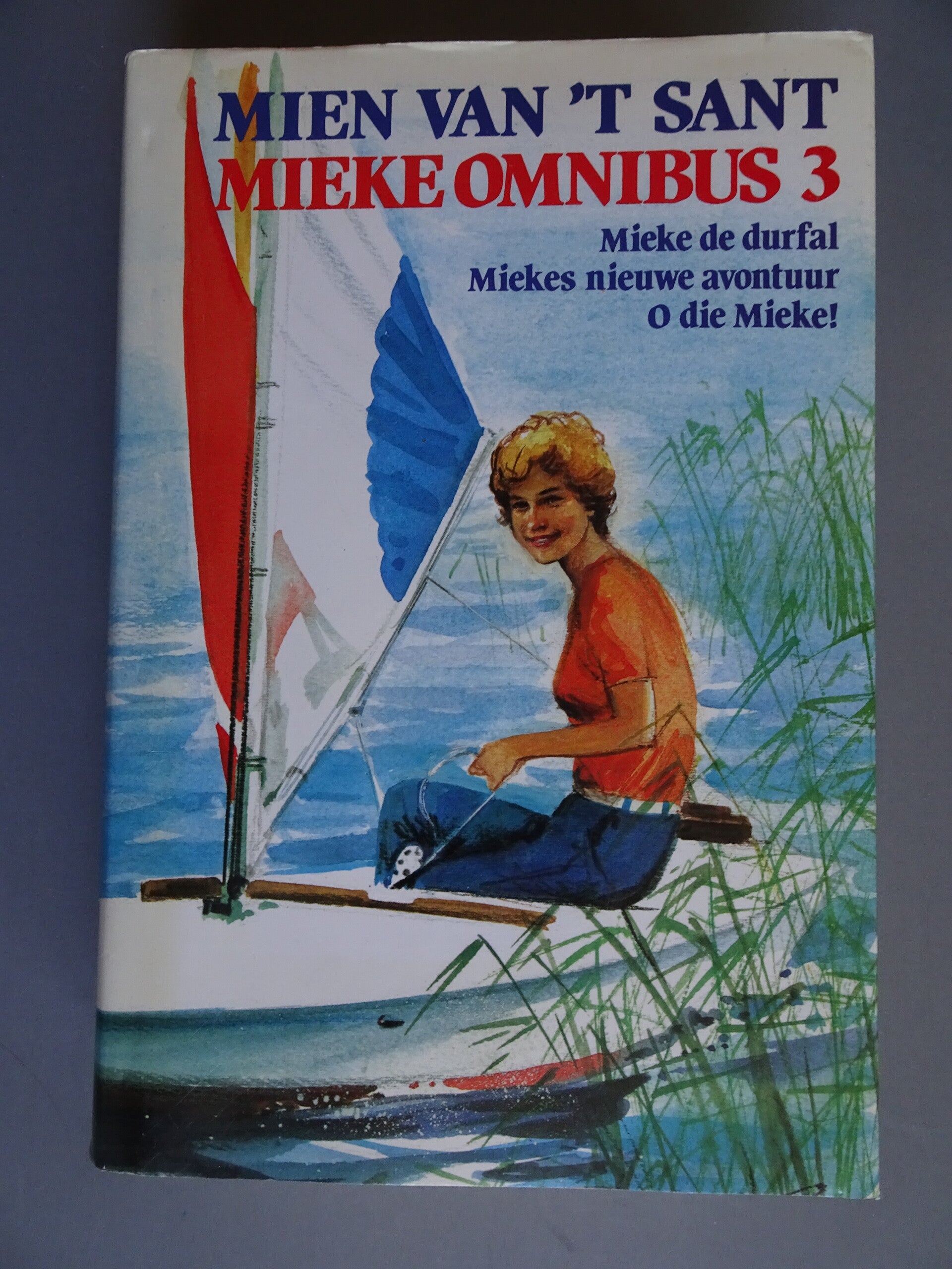 JBM - Mieke Omnibus 3